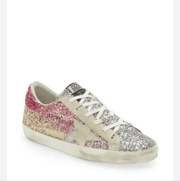 Golden Goose Super-Star Sneaker size 38 - Picture 1 of 5